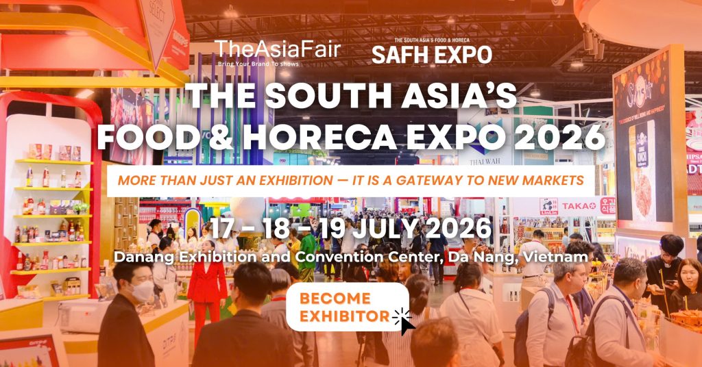 The South Asia’s Food & Horeca Expo (SAFH) 2026