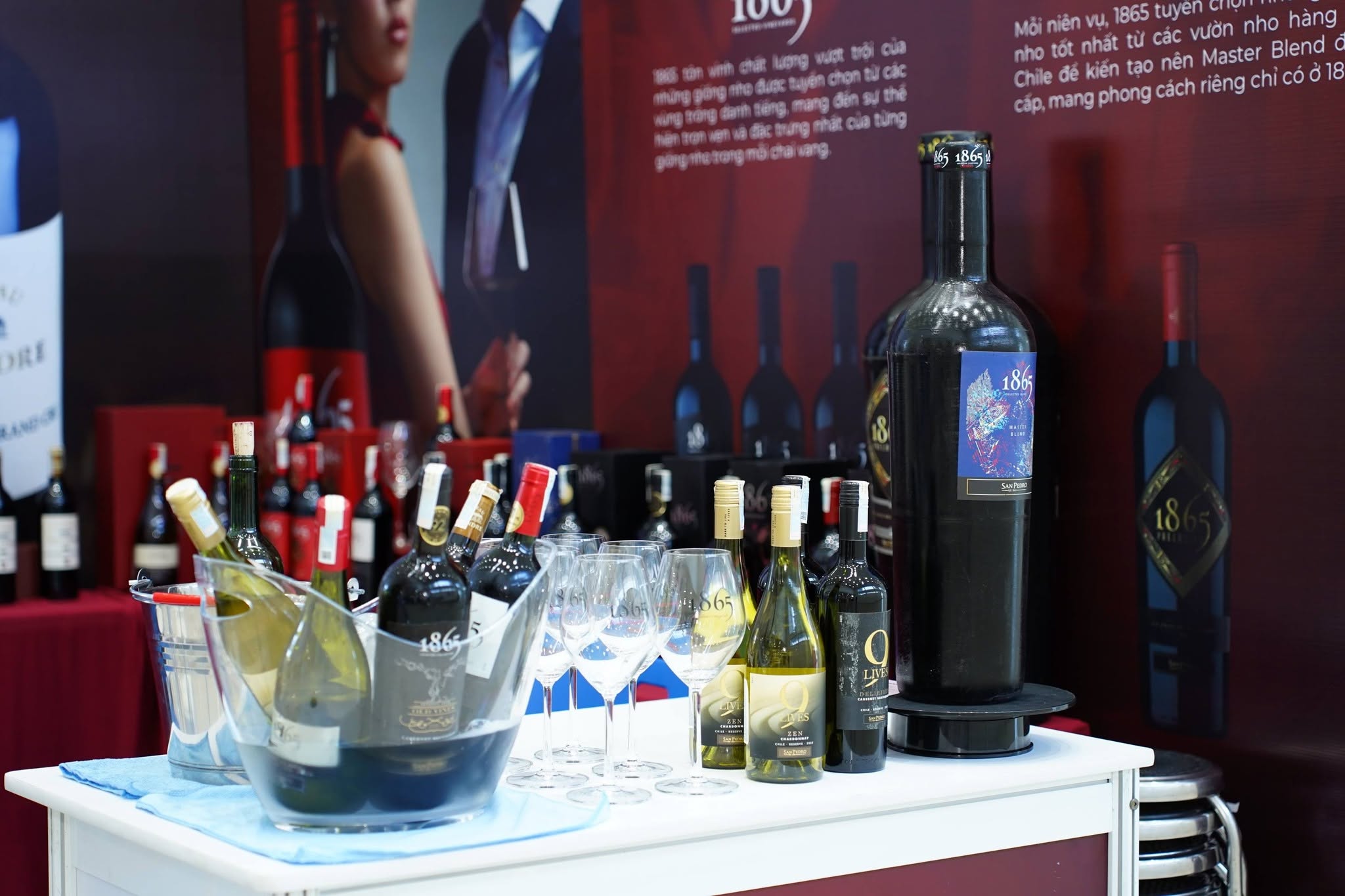Vietnam Wine & Spirits Expo 2027
