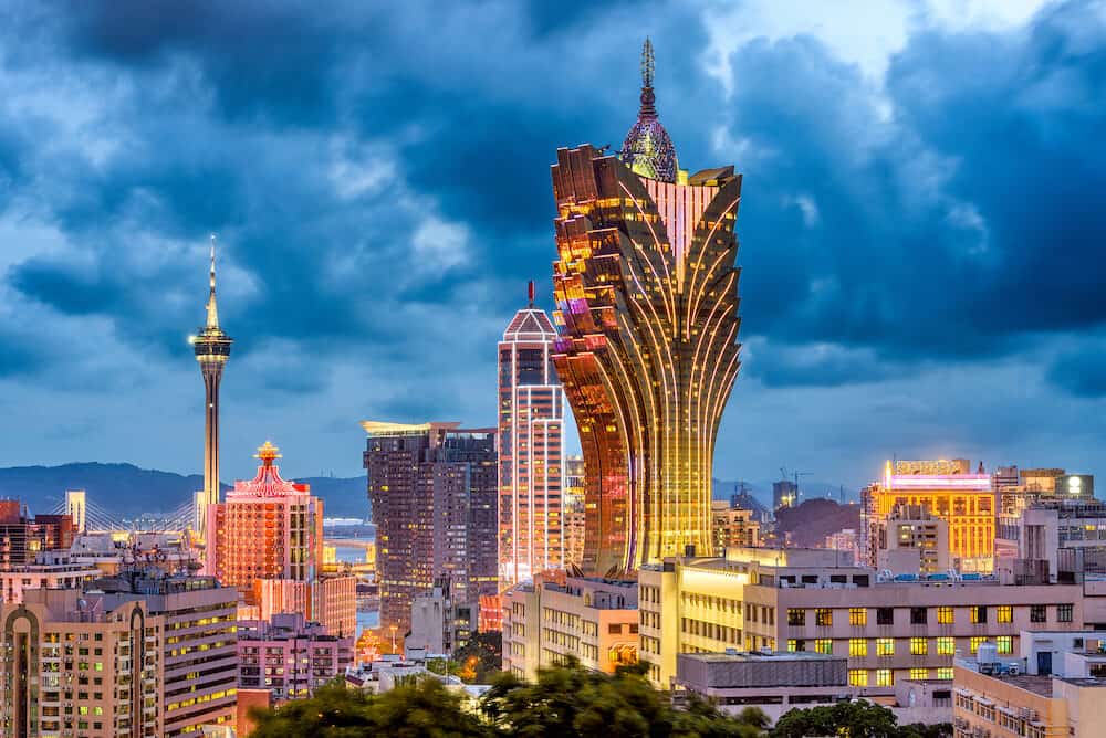 MACAU WINE & SPIRITS FAIR 2027