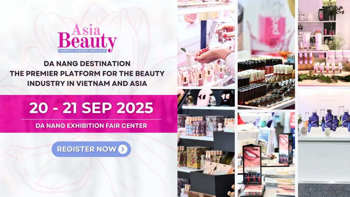 The Asia Beauty & Cosmetic Expo 2025