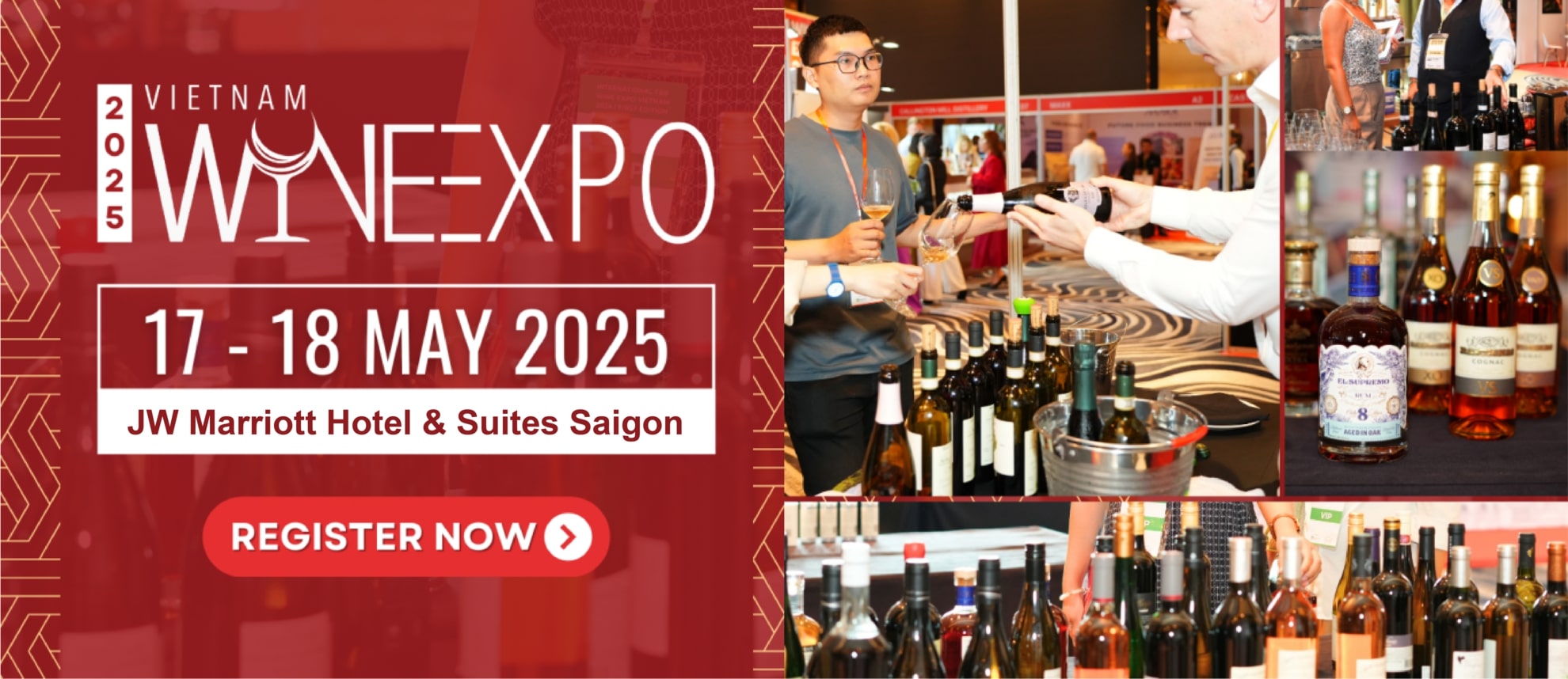 Vietnam Wine Expo 2025